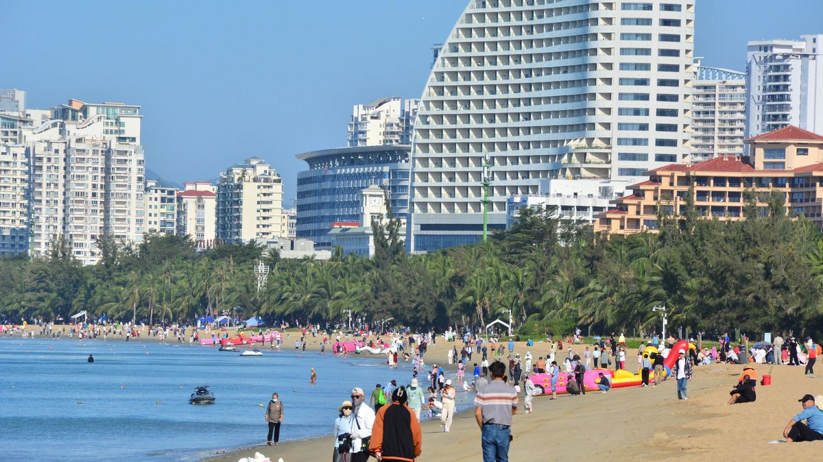 Čína zahájila masivní „ekonomický experiment“. Může to být past
